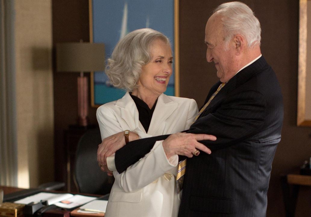 The Good Wife : Foto Jerry Adler, Mary Beth Peil