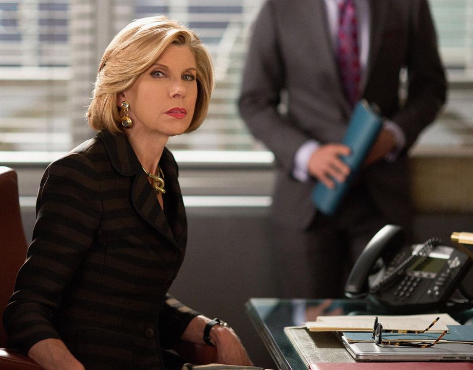 The Good Wife : Foto Christine Baranski