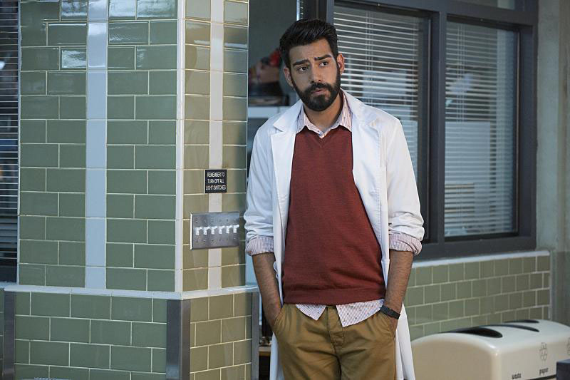 iZombie : Foto Rahul Kohli