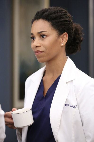 Anatomía de Grey : Foto Kelly McCreary