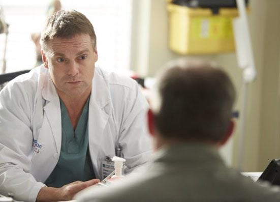 Saving Hope : Foto Michael Shanks (I)