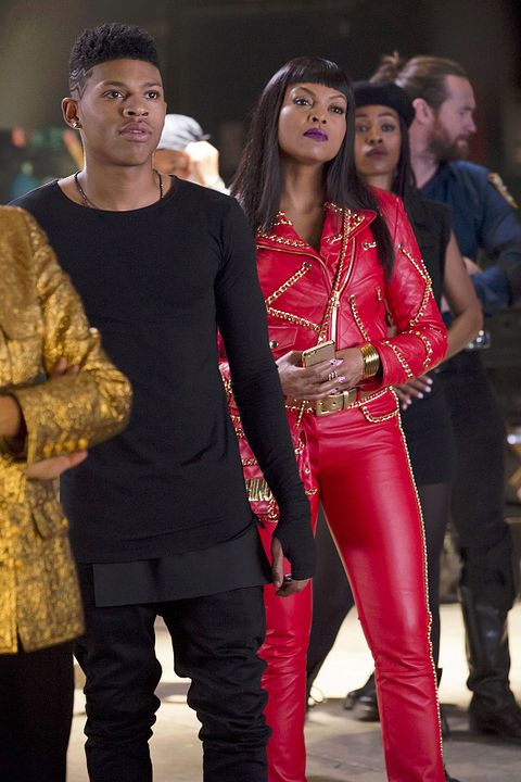 Empire (2015) : Foto Bryshere Y. Gray, Taraji P. Henson