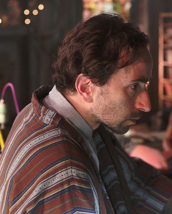 Minority Report : Foto Daniel London