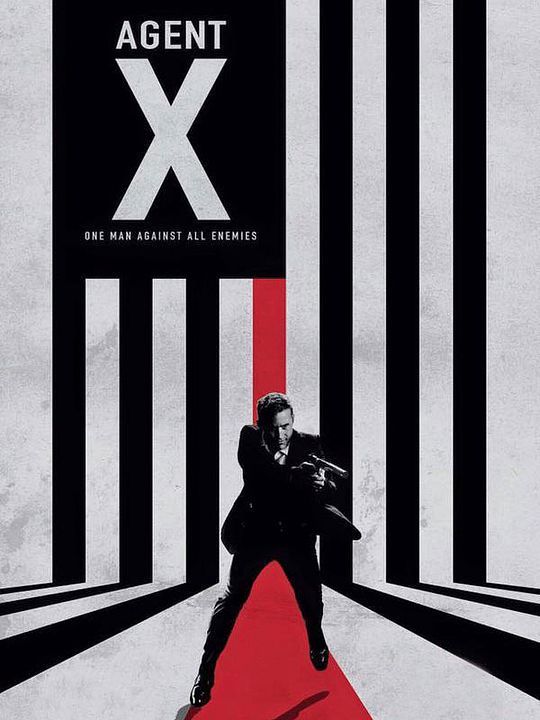 Agent X : Cartel