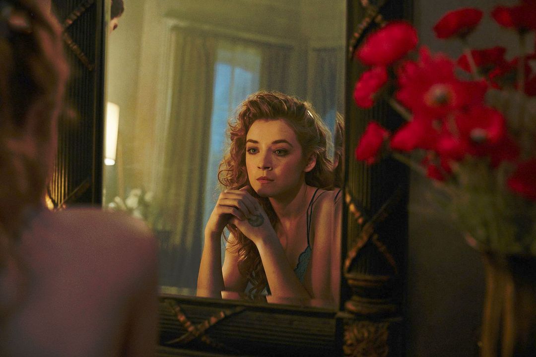 Into the Badlands : Foto Sarah Bolger