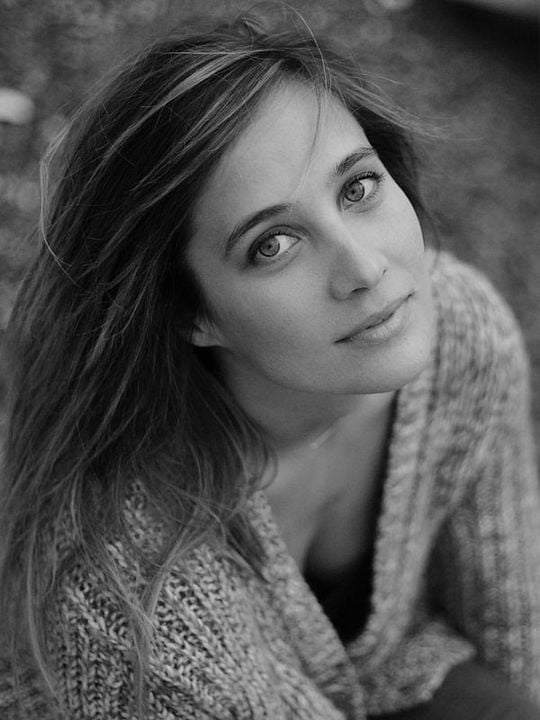 Couverture magazine Julie de Bona