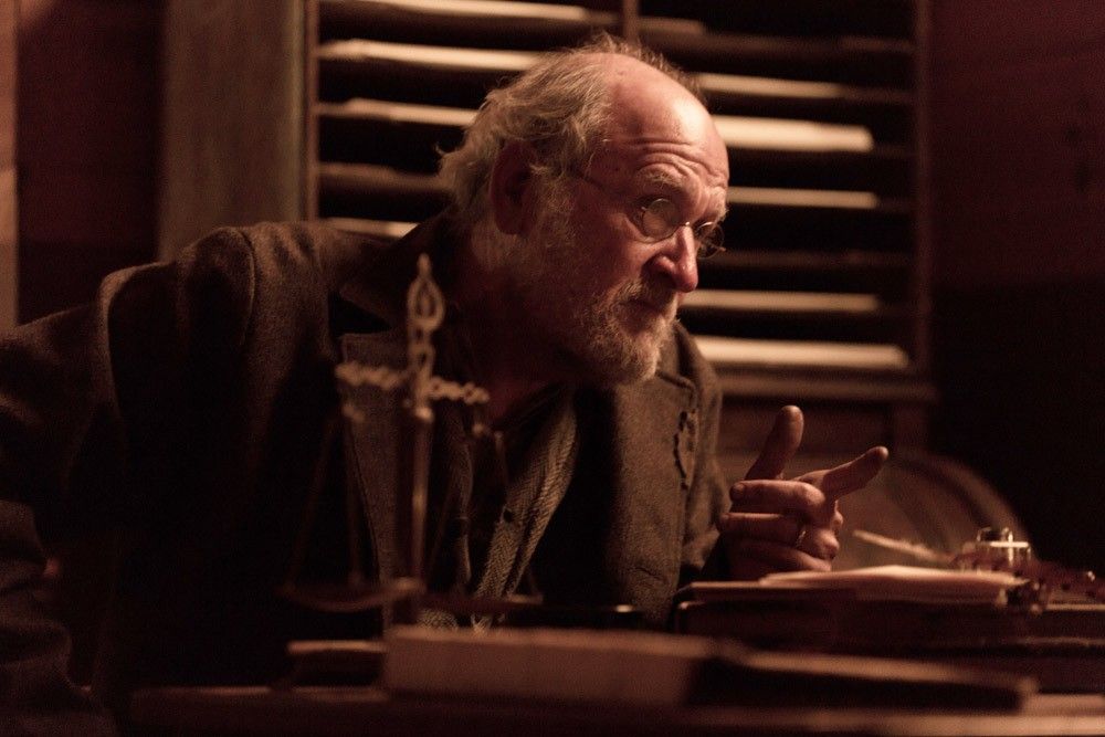 Bone Tomahawk : Foto Richard Jenkins