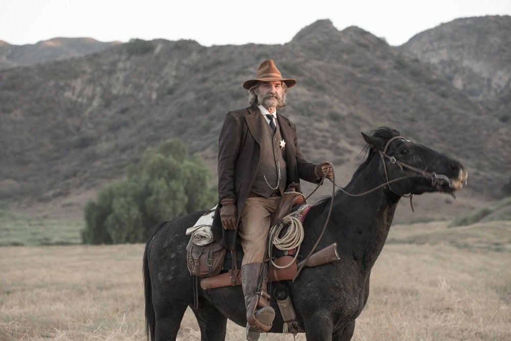 Bone Tomahawk : Foto Kurt Russell