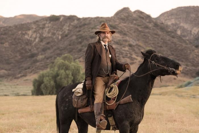 Bone Tomahawk : Foto Kurt Russell