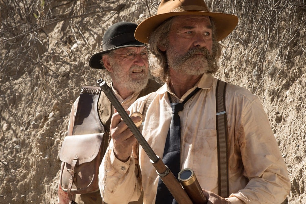 Bone Tomahawk : Foto Kurt Russell