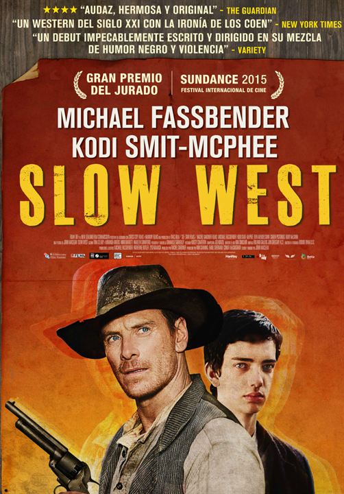 Slow West : Cartel