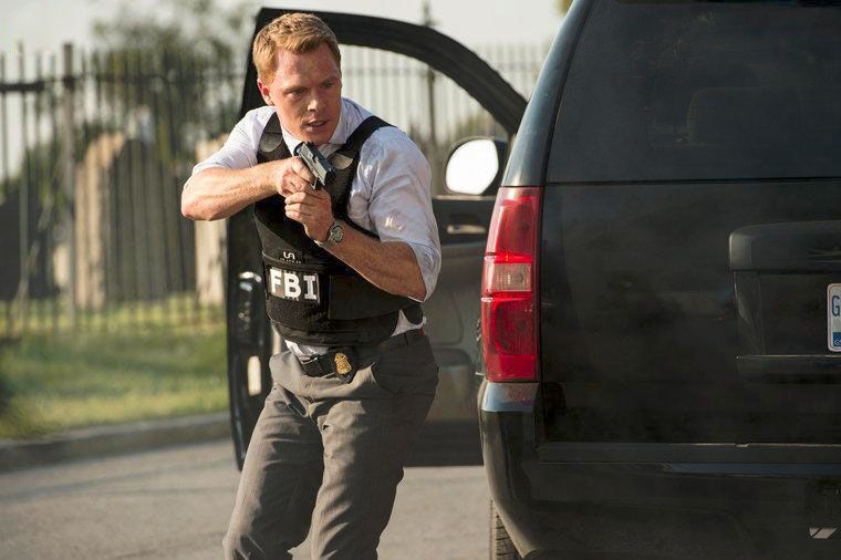 The Blacklist : Foto Diego Klattenhoff