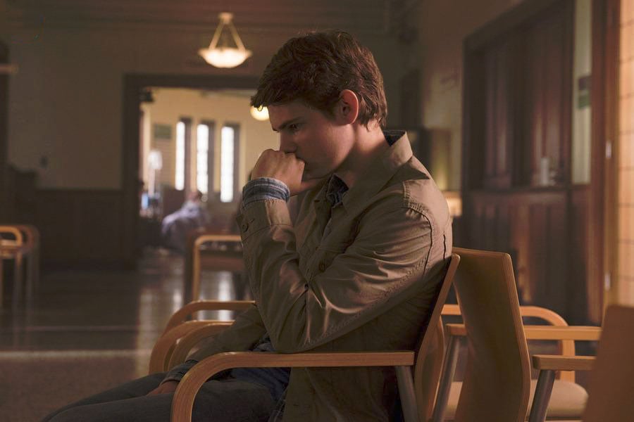 Heroes Reborn : Foto Robbie Kay