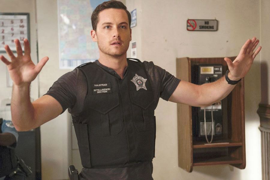 Chicago PD : Foto Jesse Lee Soffer