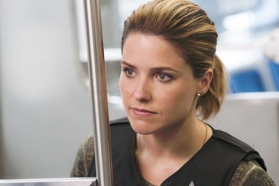 Chicago PD : Foto Sophia Bush