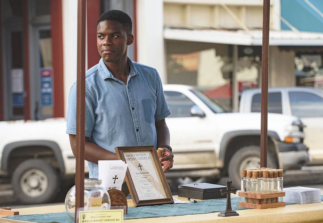 The Leftovers : Foto Jovan Adepo