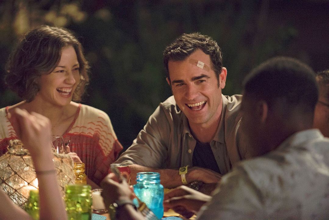 The Leftovers : Foto Carrie Coon, Justin Theroux