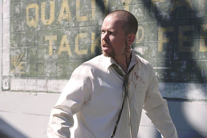 Sobrenatural : Foto Trevor Roberts