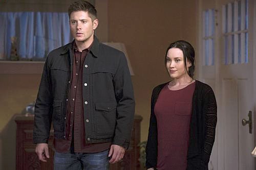 Sobrenatural : Cartel Laci J Mailey, Jensen Ackles