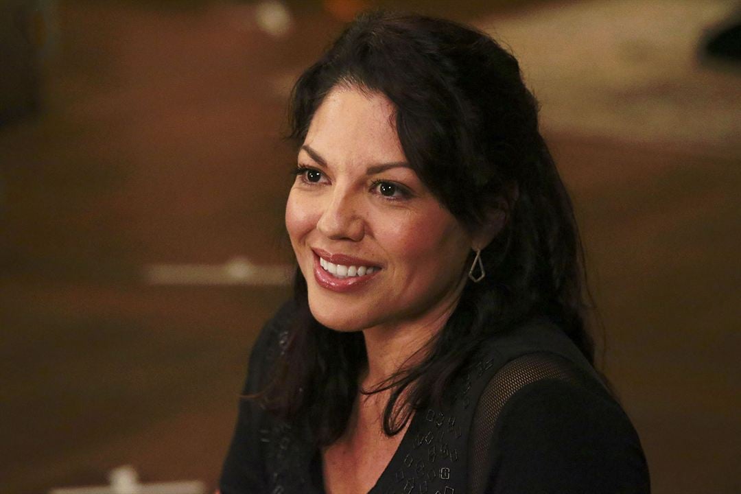 Anatomía de Grey : Foto Sara Ramirez