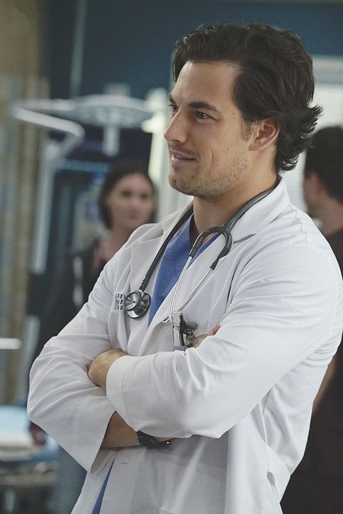Anatomía de Grey : Foto Giacomo Gianniotti
