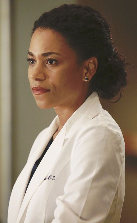 Anatomía de Grey : Foto Kelly McCreary
