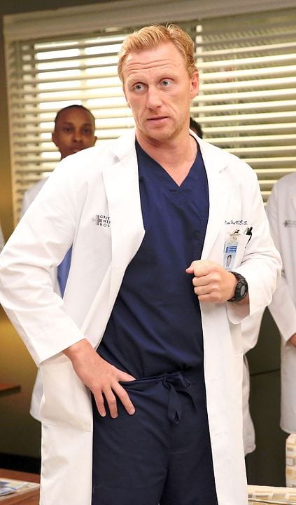 Anatomía de Grey : Foto Kevin McKidd
