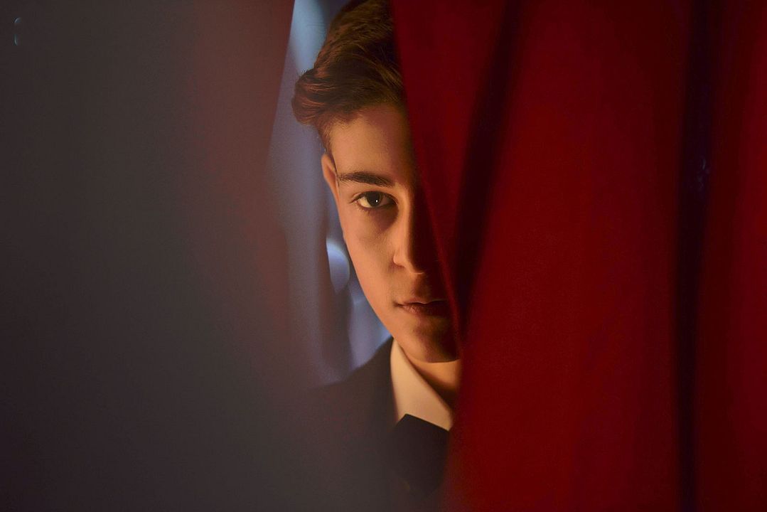 Gotham (2014) : Foto David Mazouz