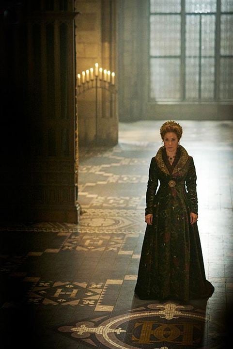 Reign : Foto Megan Follows