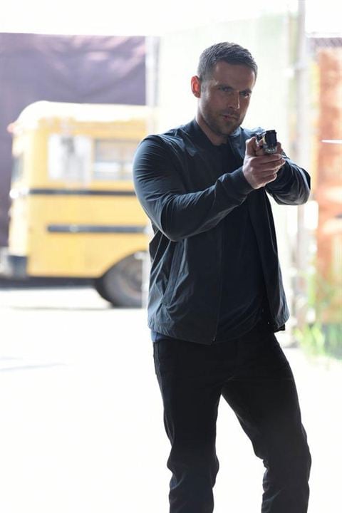 Heroes Reborn : Foto Dylan Bruce