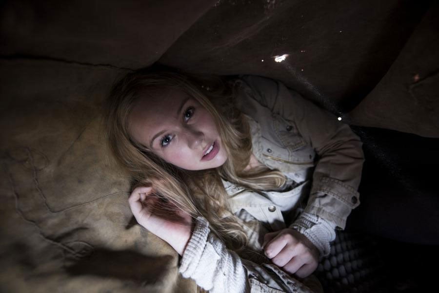 Heroes Reborn : Foto Danika Yarosh