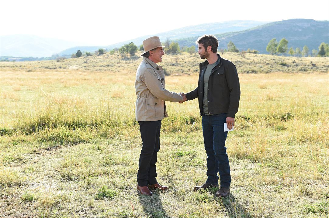 Blood and Oil : Foto Chace Crawford, Don Johnson