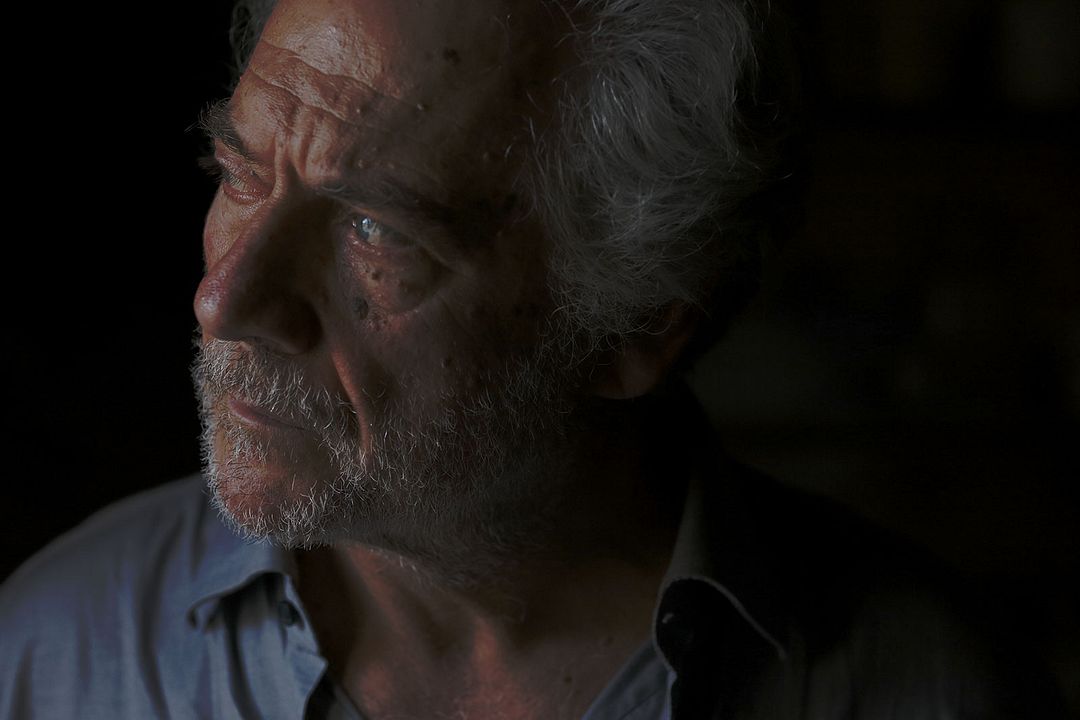 La espera : Foto Giorgio Colangeli