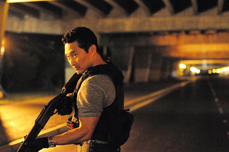 Hawai 5.0 : Foto Daniel Dae Kim