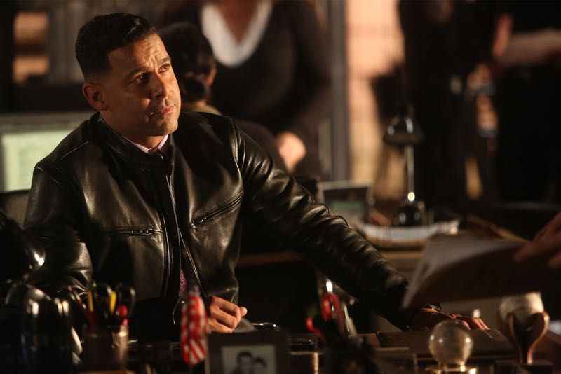 Castle : Foto Jon Huertas