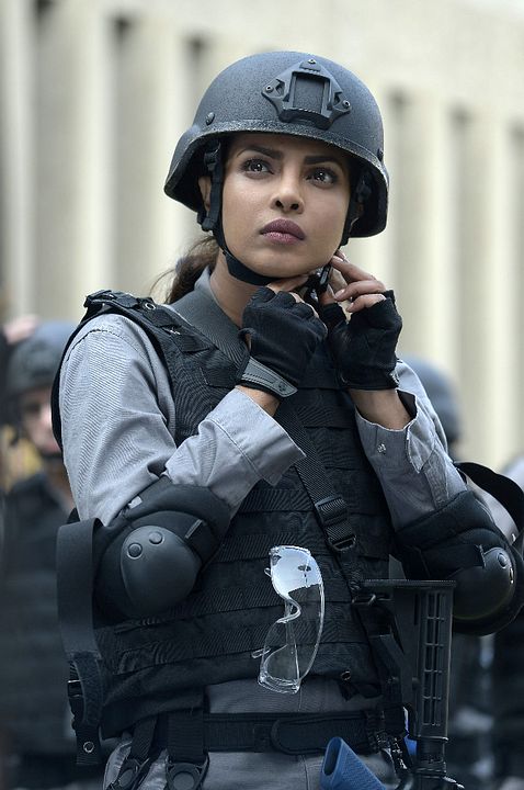 Quantico : Foto Priyanka Chopra Jonas