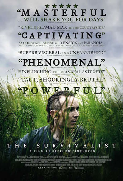 The Survivalist : Cartel