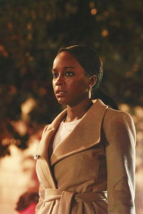 Cómo defender a un asesino : Foto Aja Naomi King