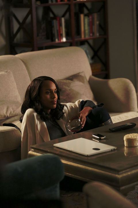 Scandal : Foto Kerry Washington