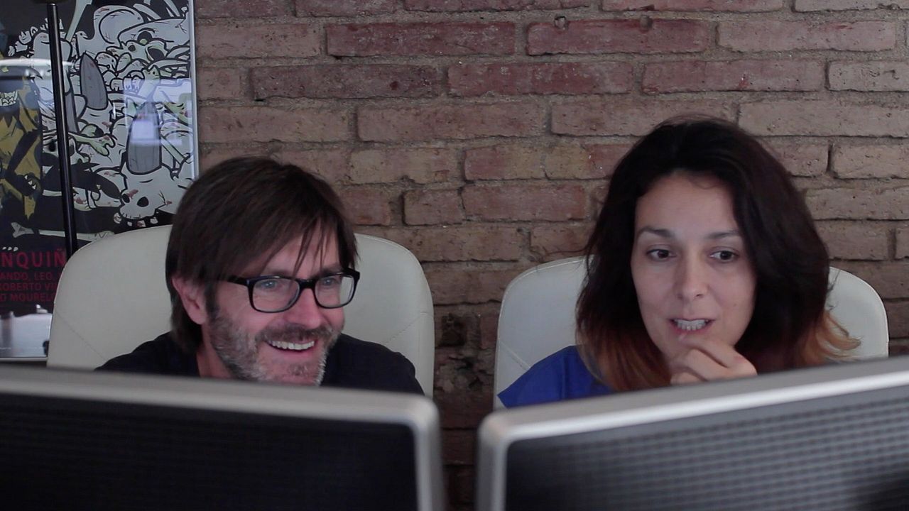 Memorias de un hombre en pijama : Foto