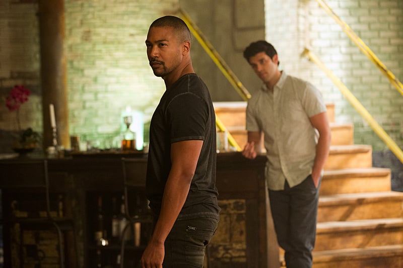 Los Originales : Foto Charles Michael Davis, Steven Krueger