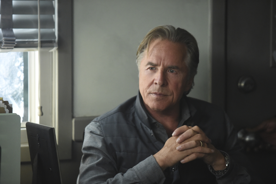 Blood and Oil : Foto Don Johnson