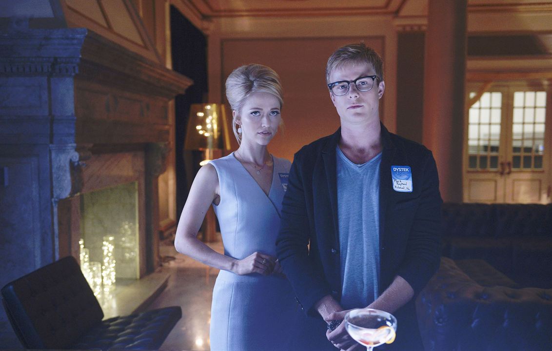 Quantico : Foto Johanna Braddy, Graham Rogers