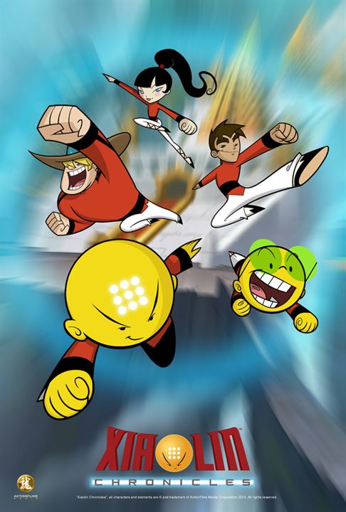 Xiaolin Chronicles : Cartel