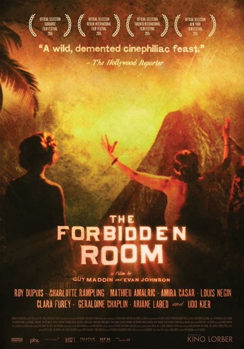 The Forbidden Room : Cartel