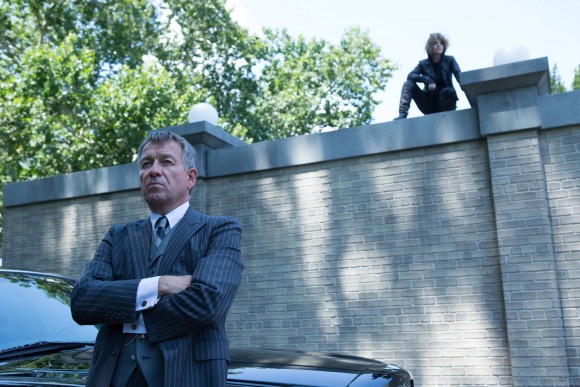 Gotham (2014) : Foto Sean Pertwee