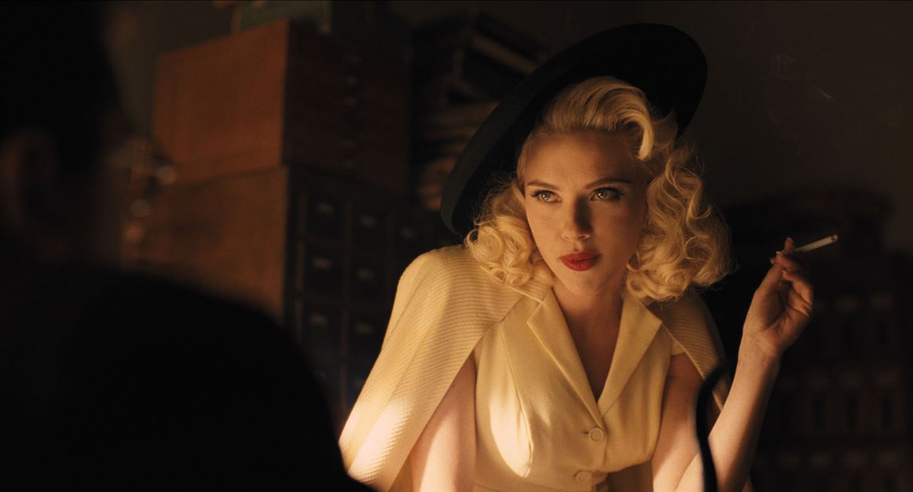 ¡Ave, César! : Foto Scarlett Johansson