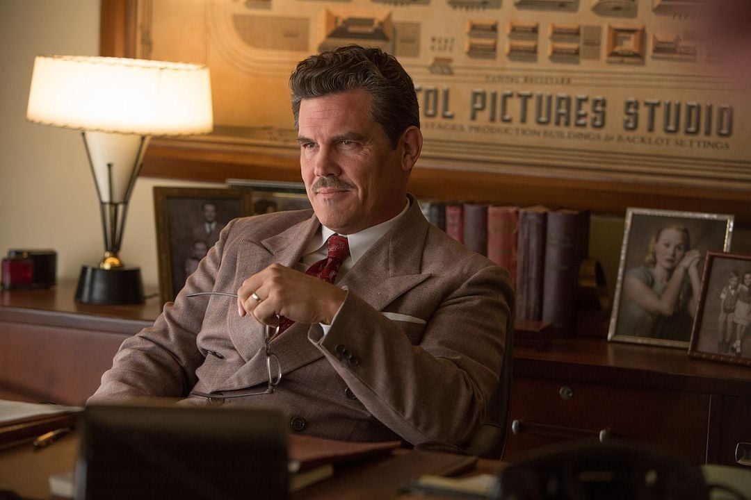 ¡Ave, César! : Foto Josh Brolin