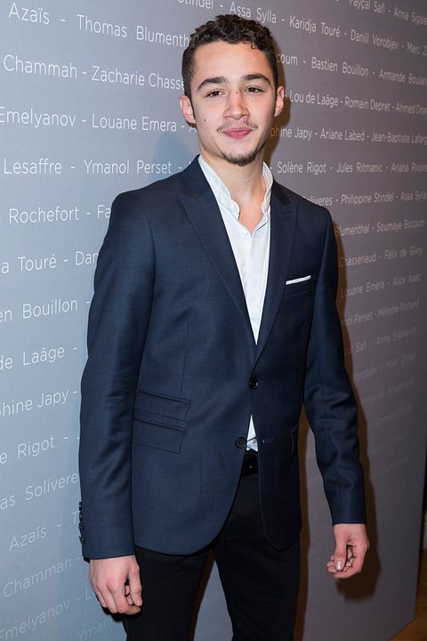 Couverture magazine Jules Ritmanic