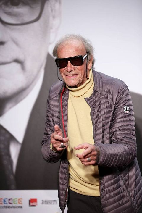 Couverture magazine Venantino Venantini